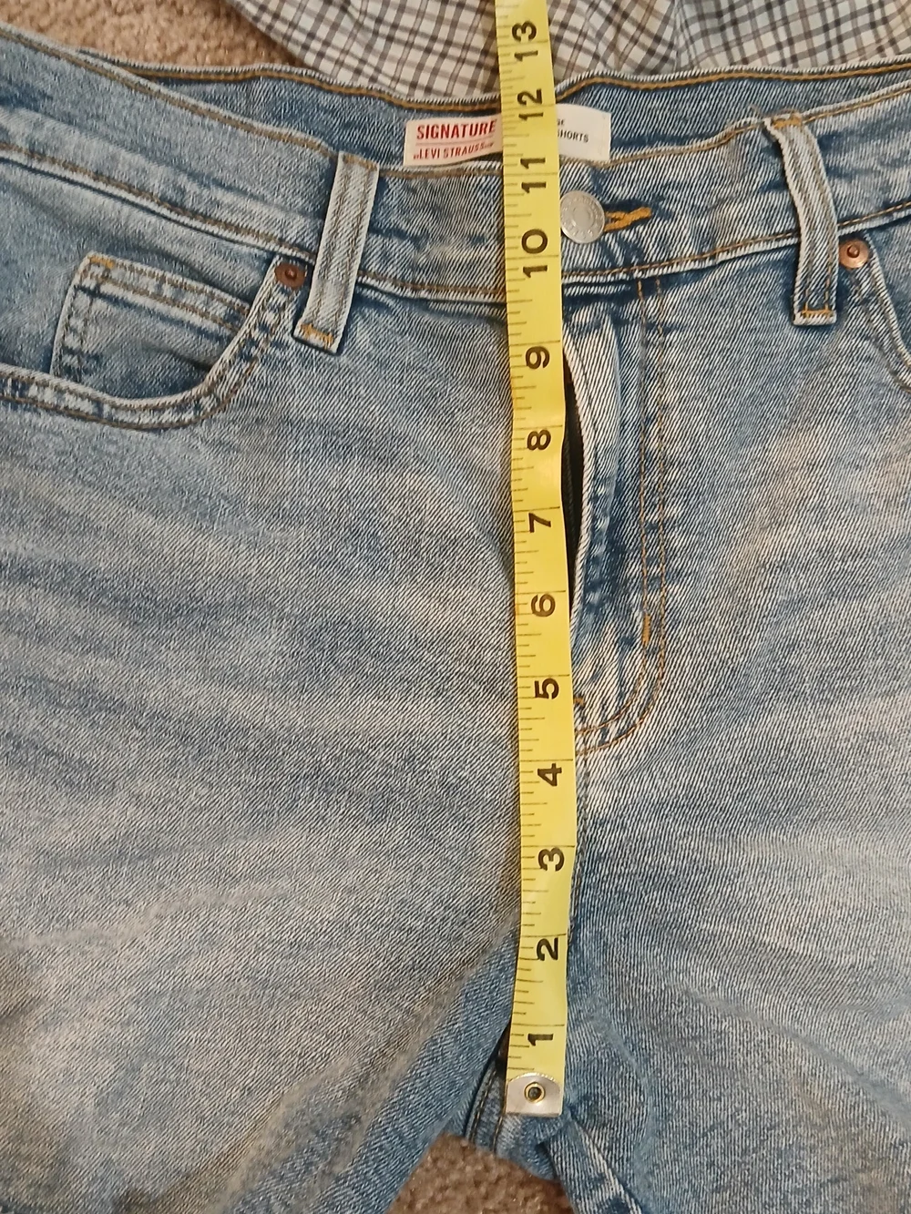 Levi's Light Blue Relaxed Men's Jeans